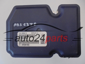 Αντλία ABS και μονάδα ελέγχου Jeep 68241677AB 232306110 – φωτογραφία 4