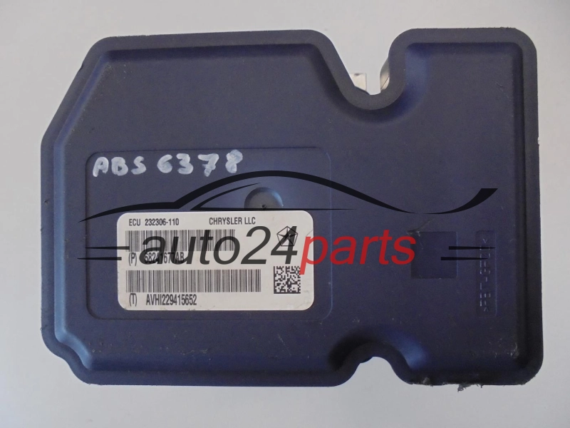 Abs pompa centralina JEEP GRAND CHEROKEE 68241677AB, 232306-110