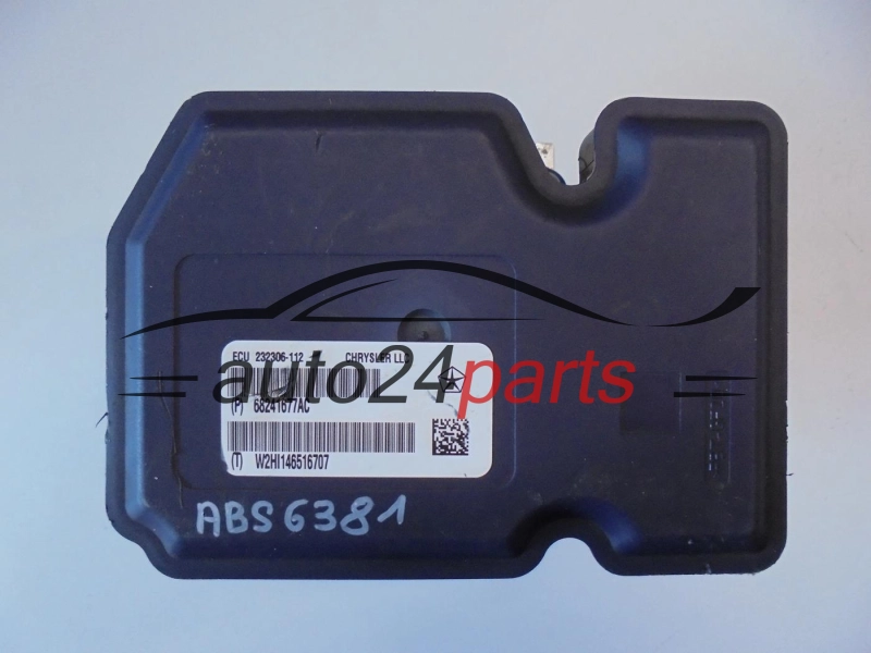Abs pompa centralina JEEP GRAND CHEROKEE 68241677AC