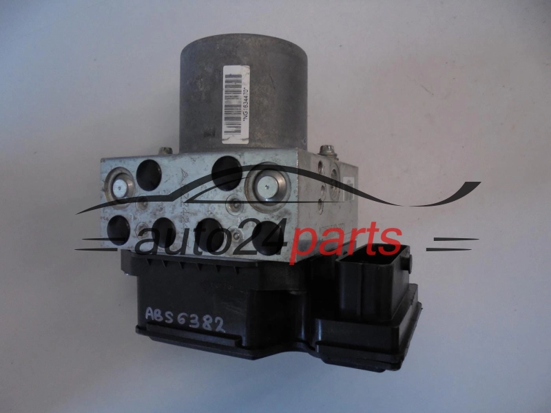 POMPA ABS I STEROWNIK VOLKSWAGEN SEAT 7N0614109R