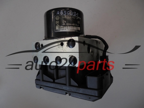 Bomba ABS y centralita VOLKSWAGEN AUDI 1J0614417A 10.0204-0213.4 10020402134 1J0907379AF 10.0949-0367.3 10094903673