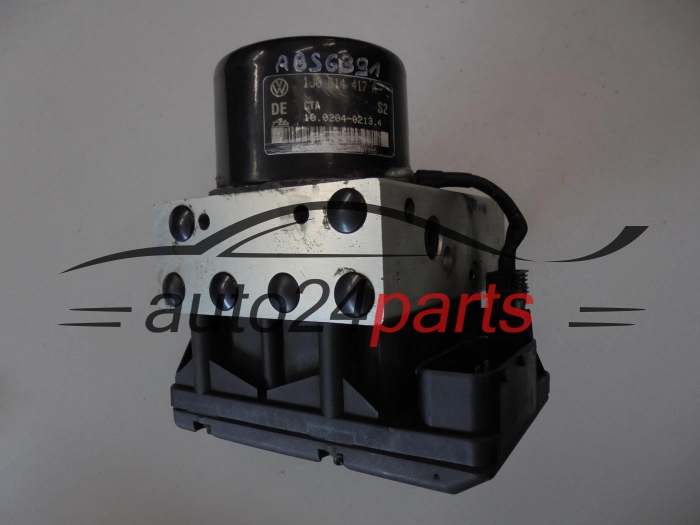 Αντλία αβς VOLKSWAGEN AUDI 1J0614417A 10.0204-0213.4 10020402134 1J0907379AF 10.0949-0367.3 10094903673