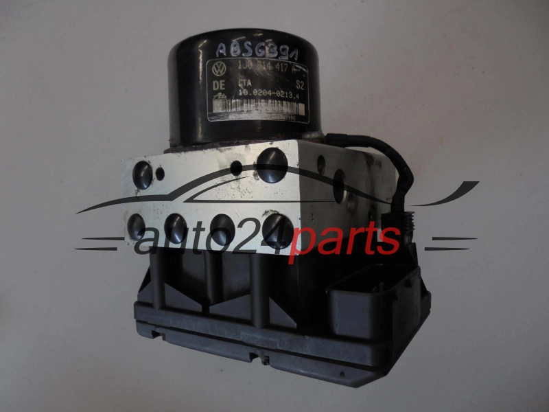 Bomba ABS y centralita VOLKSWAGEN AUDI 1J0614417A 10.0204-0213.4 10020402134 1J0907379AF 10.0949-0367.3 10094903673