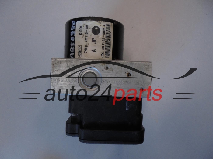 POMPA ABS I STEROWNIK MAZDA 7N61-2M110-AA 7N612M110AA 06.2109-5218.3 06210952183