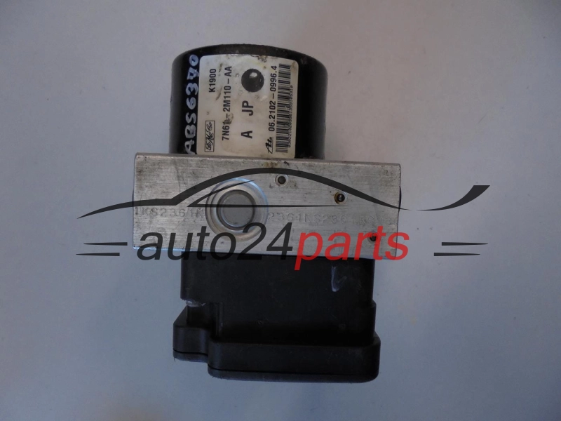 POMPA ABS I STEROWNIK MAZDA 7N61-2M110-AA 7N612M110AA 06.2109-5218.3 06210952183
