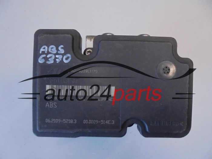 POMPA ABS I STEROWNIK MAZDA 7N61-2M110-AA 7N612M110AA 06.2109-5218.3 06210952183