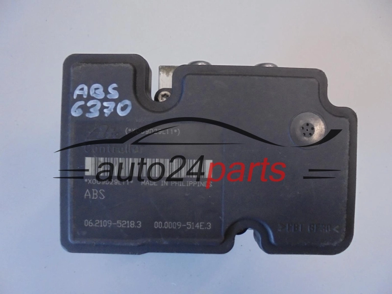 POMPA ABS I STEROWNIK MAZDA 7N61-2M110-AA 7N612M110AA 06.2109-5218.3 06210952183