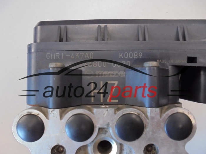 MAZDA GHR1-437A0 GHR1437A0 133800-0670 1338000670
