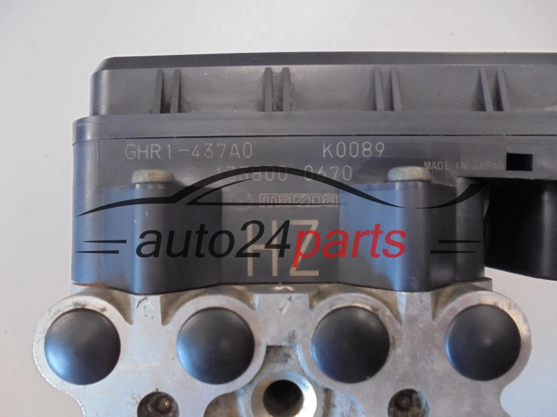 MAZDA GHR1-437A0 GHR1437A0 133800-0670 1338000670