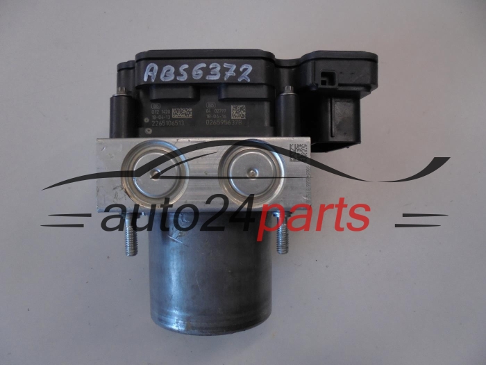 MERCEDES BENZ A9069004804 0265290521 0265956378
