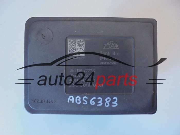 MAZDA KA0G437A0 06.2109-7227.3 06210972273