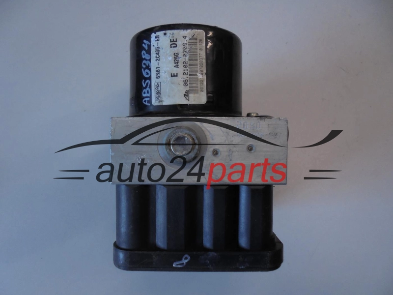 MAZDA 6N61-2C405-EA 6N612C405EA 06.2109-0983.3 06210909833