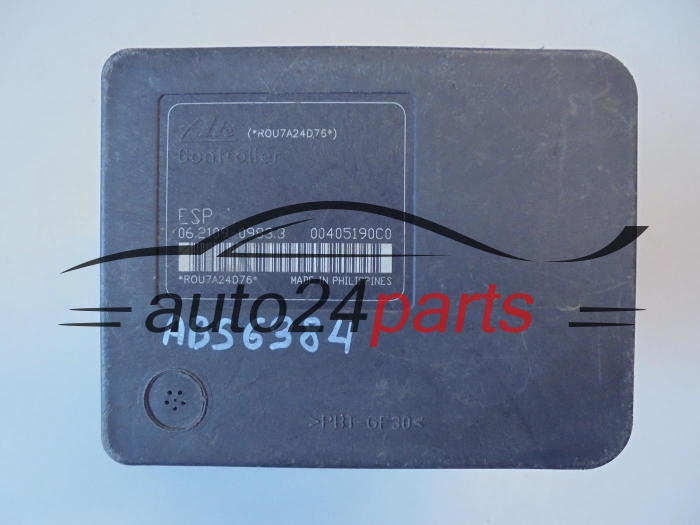 MAZDA 6N61-2C405-EA 6N612C405EA 06.2109-0983.3 06210909833