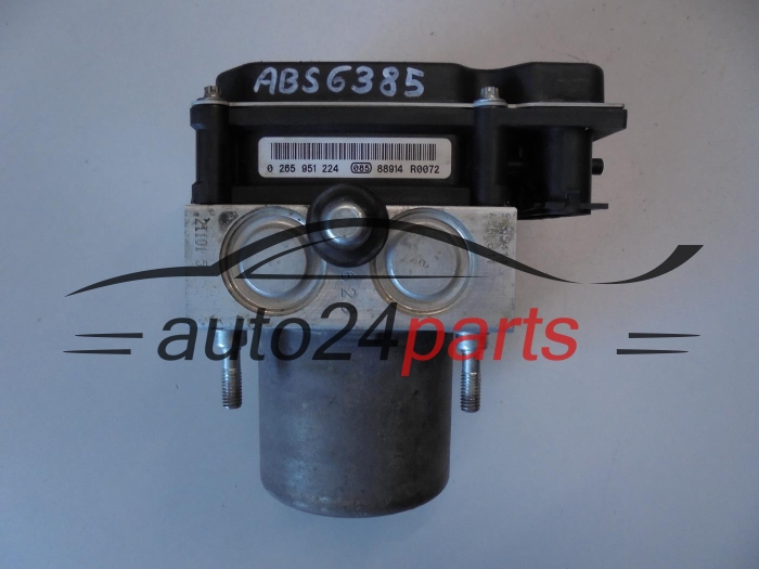 NISSAN 0265230696 47660JD01C 0265951224