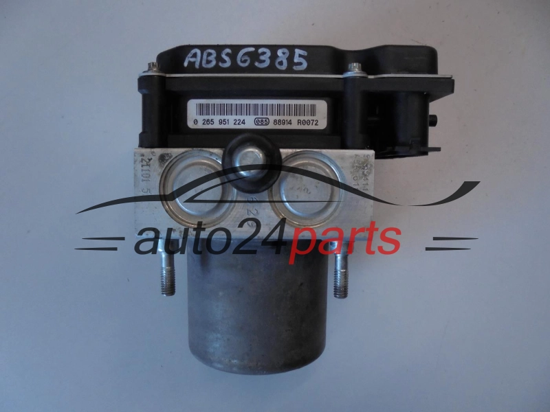 NISSAN 0265230696 47660JD01C 0265951224