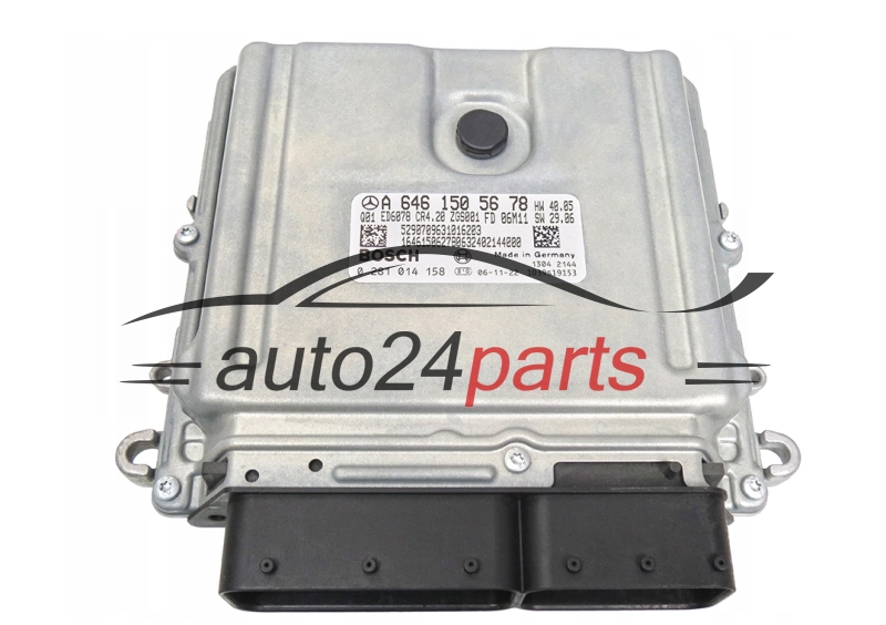 MERCEDES BENZ 0281014158 A6461505678 CR4.20