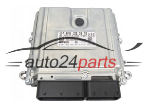CENTRALINA MOTORE MERCEDES BENZ 0281014158 A6461505678 CR4.20