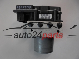 Bomba ABS y centralita AUDI BOSCH 0265235371, 4F0614517AR, 0265950727