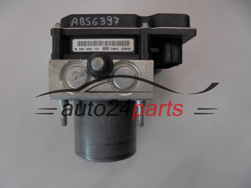 Bomba de abs AUDI BOSCH 0265235371, 4F0614517AR, 0265950727