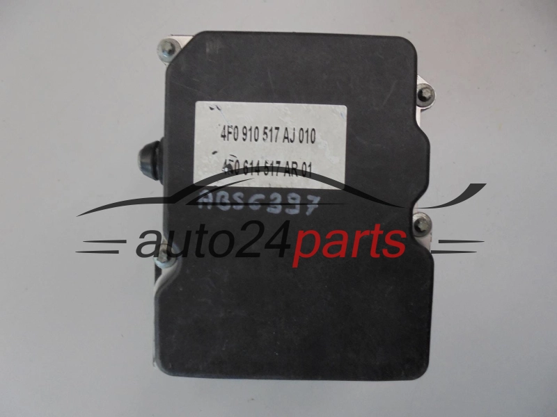 ABS Pumpe und steuergerat  AUDI BOSCH 0265235371, 4F0614517AR, 0265950727