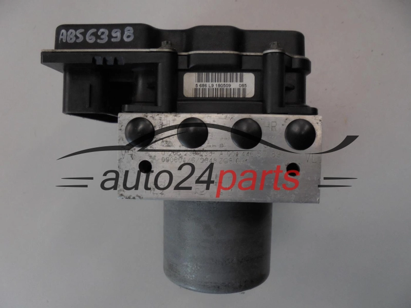 ABS Pump MERCEDES BENZ 0265230236 A0014465789 0265950940