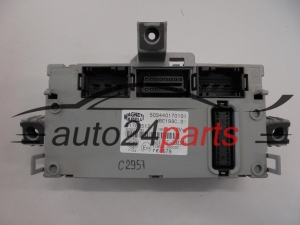 CENTRALKA MODUL STEROWNIK FIAT BRAVO 503440170103, 51786512 - 