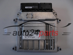KOMPUTER STEROWNIK SILNIKA HYUNDAI I10 1.1 9030933656KB GPA-841SFS0-5000 3656, 39110-02ID0, 3911002ID0, 39100-02ID3, 3910002ID3 ZU19 - 27579