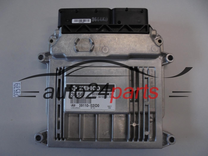 Sterownik silnika Hyundai I10 1.1 9030933656KB GPA841SFS05000