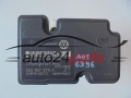 ABS POMPA I STEROWNIK VOLKSWAGEN CADDY 2K0 614 117 A, 2K0614117A, ATE 10.0207-0029.4, 10020700294, 2K0 907 379 A, 2K0907379A, ATE 10.0970-0317.3, 10097003173