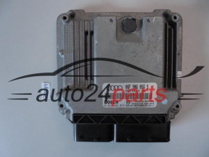 KOMPUTER STEROWNIK SILNIKA AUDI BOSCH 0 261 S02 014, 0261S02014, 06F906056S, MED9.5.10 - 27584