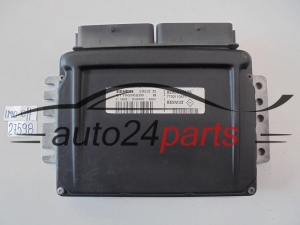 KOMPUTER STEROWNIK SILNIKA RENAULT SCENIC S110030228 B, S110030228B, 8200047476, 7700110471 - 27598 IMMO.