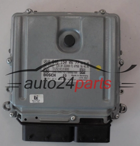 MERCEDES 2.2 CDI BOSCH 0 281 014 188, 0281014188, A6461500677, A 646 150 0677