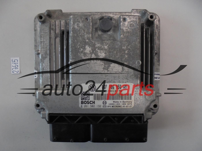 Sterownik silnika Volkswagen Passat 2.0 FSI 0261S02132 06F906056AM