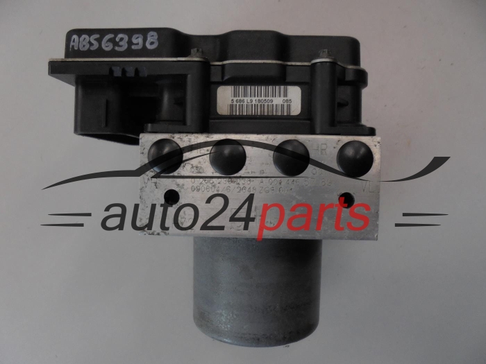 MERCEDES BENZ 0265230236 A0014465789 0265950940