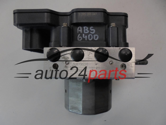 FIAT DUCATO JUMPER 51879520 0265260047 0265805024