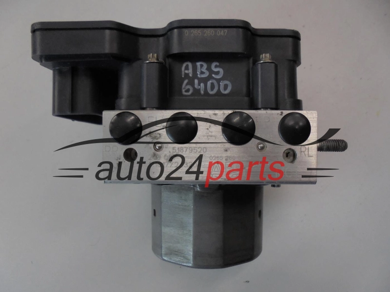 FIAT DUCATO JUMPER 51879520 0265260047 0265805024