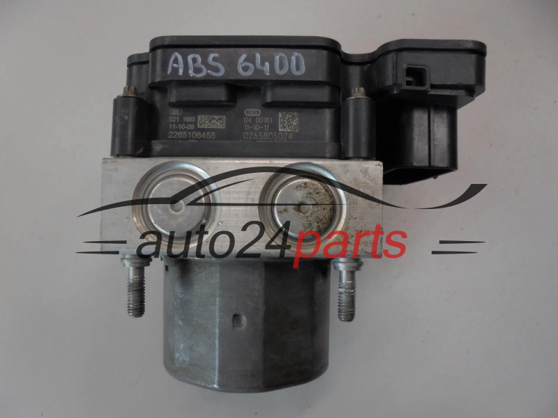 FIAT DUCATO JUMPER 51879520 0265260047 0265805024