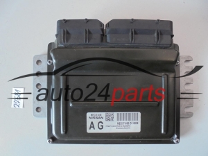 CALCULATEUR MOTEUR NISSAN MEC37-030 AG MEC37030