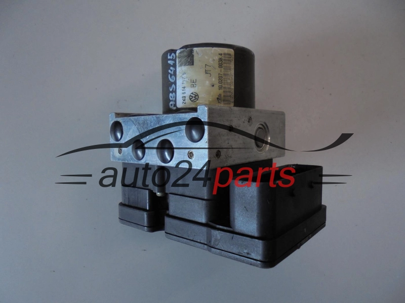 Pompa ABS i sterownik Volkswagen Caddy 2K0614117B 2K0907379B