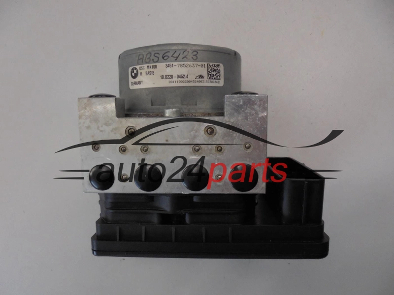 Αντλία αβς BMW 3451-7852637-01 3451785263701 7852637