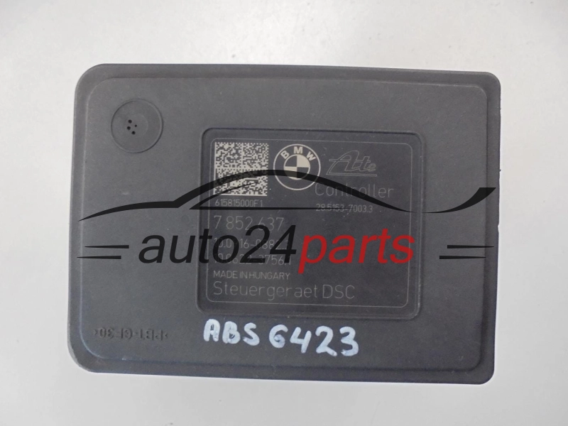 Αντλία αβς BMW 3451-7852637-01 3451785263701 7852637