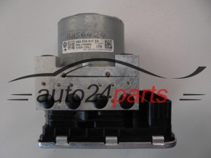 Bomba ABS y centralita AUDI VOLKSWAGEN 5Q0614517GA 10.0917-4377.3 10091743773