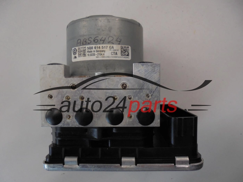 Αντλία αβς AUDI VOLKSWAGEN 5Q0614517GA 10.0917-4377.3 10091743773