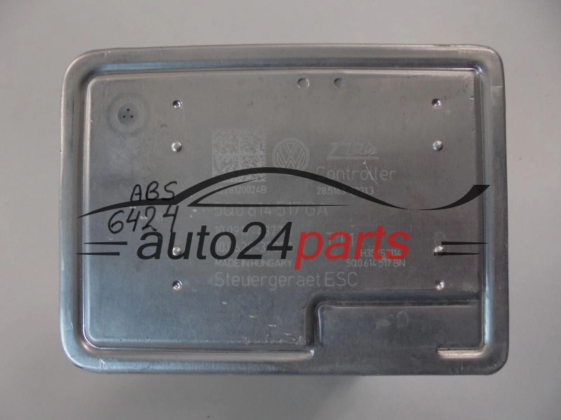Abs pompa centralina AUDI VOLKSWAGEN 5Q0614517GA 10.0917-4377.3 10091743773