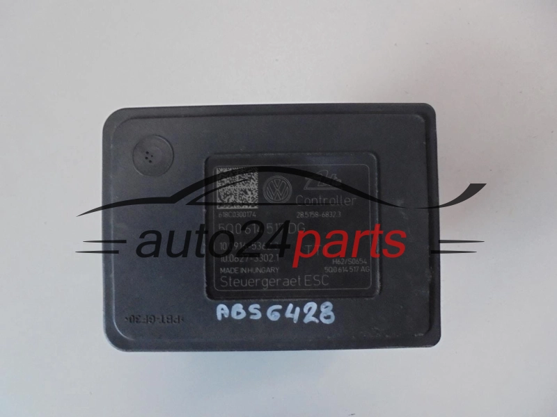 POMPA ABS I STEROWNIK VOLKSWAGEN 5Q0614517DG 10.0916-5362.3 10091653623