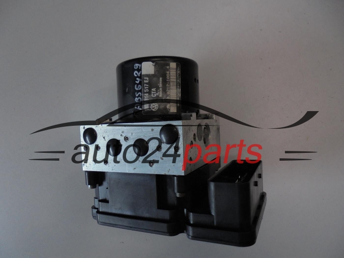 Pompa ABS i sterownik Volkswagen 1K0614517EJ 1K0907379CC