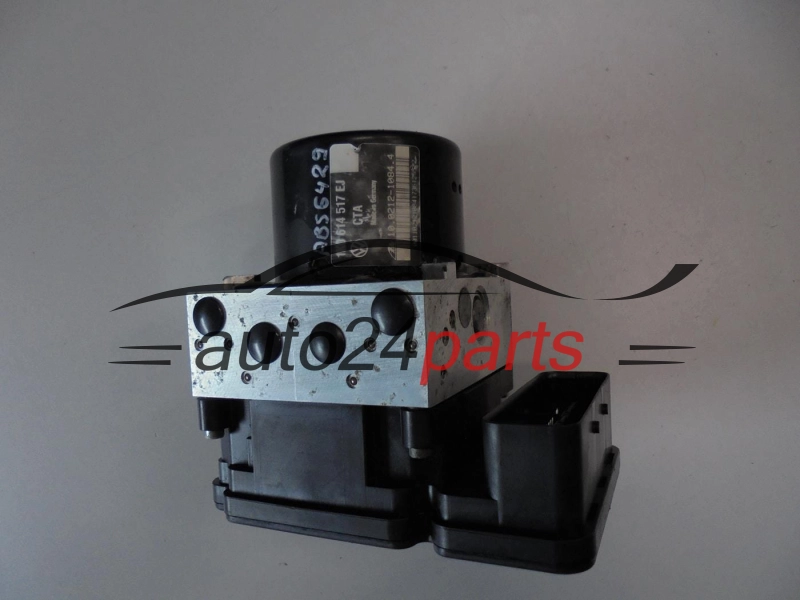 ABS POMPA I STEROWNIK VOLKSWAGEN 1K0614517EJ, 1K0907379CC