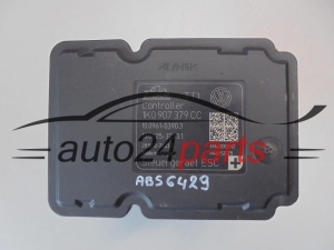 ABS POMPA I STEROWNIK VOLKSWAGEN 1K0614517EJ, 1K0907379CC