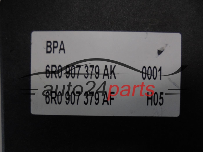 Pompa ABS i sterownik Volkswagen Polo 6R0614517AF 6R0907379AK – zdjęcie 2