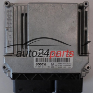 ECU CENTRALITA DE MOTOR MERCEDES BENZ VITO VIANO A6111535479, A 611 153 54 79,  0281011181, 0 281 011 181